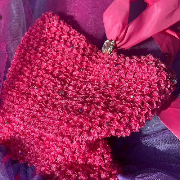 New Girls Custom TuTu Costume - Picture 2 of 5